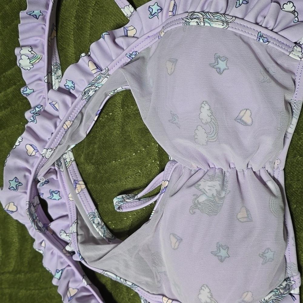 Hot Topic Swim Top - Picture 4 of 5